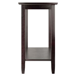 DB Genoa Table console rectangulaire de luxe moderne avec verre pour entrée Villa salon hôtel étagère design d'accent contemporain - Product Image 3