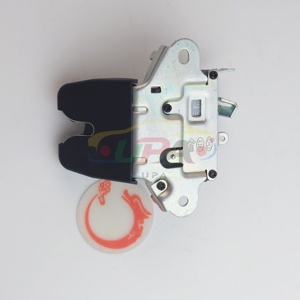 Système de couvercle de haute qualité LATCH ASSY-TAIL GATE 81230-H0030 81230-H0030 pour Hyundai Solaris 81230-H0030 - Product Image 4