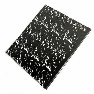 Carpeta Archivadora de Archivo A4, Carpeta de Documentos para Oficina y Escuela, Carpeta de Palanca de Cartón Duro, Suministros de Oficina Personalizados - Product Image 3