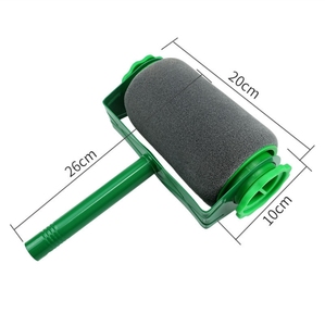 ชุดแปรงทาสีอเนกประสงค์ ชุดลูกกลิ้งทาสี ชุดแปรงทาสีสำหรับซ่อมมุม 6 ชิ้น - Product Image 2