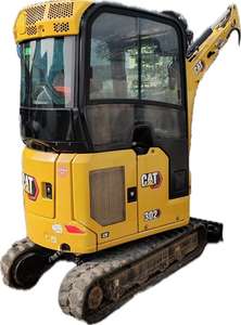 90% nueva gran oferta usada Caterpillar 302 Mini excavadora CAT 302 - Product Image 2