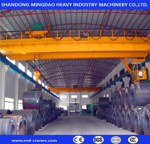 High-Capacity Single Girder <b>Gantry</b> <b>Crane</b> with Strong Lifting Capability - Product Image 6