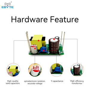 EBYTE ODM AM11-12W12V Free Sample <b>Small</b> Size Low Power 12W Dc Power Supply Module - Product Image 4
