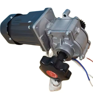 MOTOR DJ90DZ220A01L AR A03L V/50HZ 4P 8UF/450V - Product Image 3