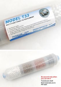 Bộ lọc nước đa năng DEWO 10 inch, lõi lọc khoáng đa chức năng, lõi lọc kiềm T33 - Product Image 2