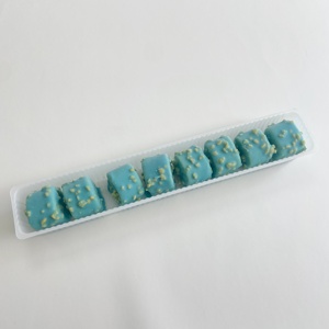 ไอศกรีมฮิซี่ ดีไซน์ใหม่ ขายส่ง ไอศกรีมรสฝรั่งและพิสตาชิโอกรอบแปดเท่า - Product Image 4