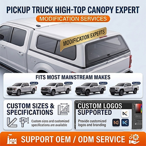 Cubierta Retráctil Manual Plegable Impermeable de Aluminio Rígido para Camioneta, Tipo <span class=keywords><strong>Camper</strong></span>, Personalizable, con Caja Trasera con Cerradura, Serie F - Product Image 6