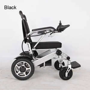 Fauteuil roulant handicapé 36V 350W Système d'assistance électrique motorisé pour fauteuil roulant - Product Image 4