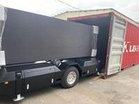 Nouvel arrivage de panneau d'écran de service avant Highway Road Stage Digital Led Billboard pour l'affichage extérieur de la publicité