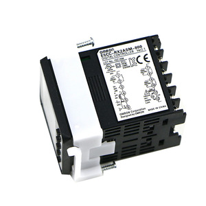 Process <b>Controller</b> E5CC-RX2ASM-000 E5EC-QQ2ASM-000 E5AC-QQ2ASM-000 Relay Output Thermocouple RTD Input - Product Image 2