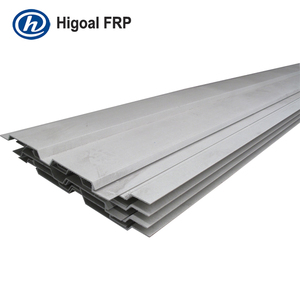 Déflecteur mural en <span class=keywords><strong>fibre</strong></span> <span class=keywords><strong>de</strong></span> <span class=keywords><strong>verre</strong></span> FRP, panneau <span class=keywords><strong>de</strong></span> partition mural - Product Image 4