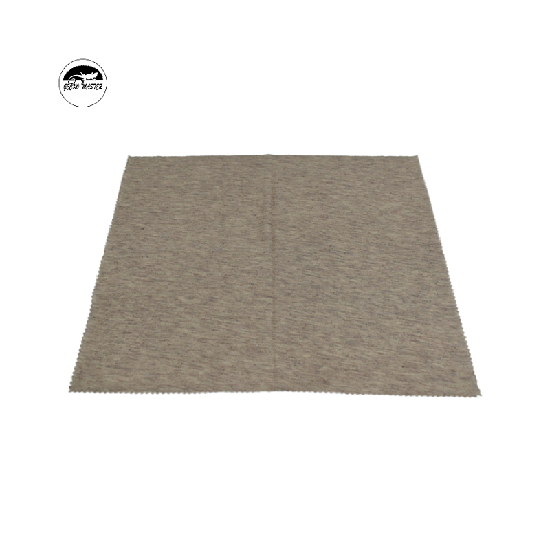 GECKO MASTER High Quality Hot Sale 55/20/20/5 Tencel Viscose Wool Cashmere Single Jersey Fabric 2026