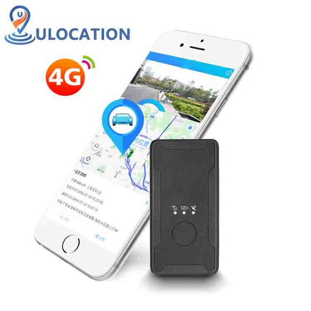 ST909 Long Standby Time Vehicle GPS SOS Tracker 4G Vibration Geo-fence Alarm Tracker GPS/BDS/LBS/WiFi Location Mode Smart GPS