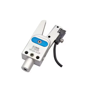 Vente en gros pour ateliers de réparation de machines : Pince de prise pneumatique pour buse, Série GR20 - Product Image 5