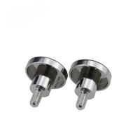 M2 M2.5 M3 M4 M5 M6 M7 M8 Vis à épaulement à six pans creux Capuchon à tête mince Profil ultra bas