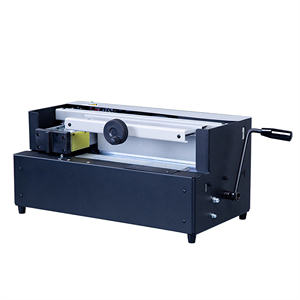 Machine à relier de livre de colle thermofusible SG-40B classeur de cahier de taille A4 vente chaude 2025 Machine à relier de livre de taille A4 - Product Image 2