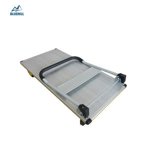 Camión de mano con plataforma plegable, 400lbs - Product Image 2