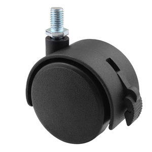 Wheels for Office Chair Office Chair <strong>Caster</strong> Wheels Replacement Floor Protecting Heavy Duty Chair Wheels Noise Free for All Floor - Product Image 3