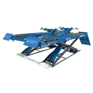 Sollevatore a Forbice AUTEC per Auto 4000KG 1900mm Piattaforma Elettrica e Idraulica con 10 Anni di Garanzia Modello ATL-H403 - Product Image 4