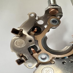 <span class=keywords><strong>Rectificador</strong></span> <span class=keywords><strong>de</strong></span> alternador WGD-alta calidad OEM INR438 para Toyota Yaris II 1,0 VVT I 2005-2011 - Product Image 6
