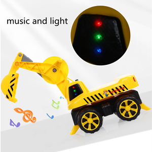 Gran Oferta: Mini Parque Infantil, Auto de Plástico para Niños de 2 a 8 Años - Product Image 3