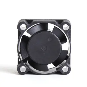 2510 5v 12v DC 12000rpm Ball Bearing Micro Axial Flow Cooling Fan with Frequency generator function