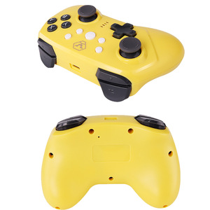 Control Inalámbrico HSY-021 para <span class=keywords><strong>Nintendo</strong></span> <span class=keywords><strong>Switch</strong></span> Pro, Gamepad Inalámbrico para Consola <span class=keywords><strong>Nintendo</strong></span> <span class=keywords><strong>Switch</strong></span> <span class=keywords><strong>Lite</strong></span>, Joystick 3D para PC y Tablet - Product Image 5