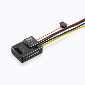 ยูเบค 25A 50A BEC ภายนอกสำหรับเครื่องบินร่อน RC รองรับแบตเตอรี่ 3-18S - Product Image 4