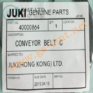 อะไหล่ SMT 40000864 สายพานสำหรับเครื่องจักร JUKI - Product Image 2