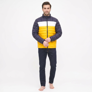 Wholesale Winter Down Puffer <b>Jackets</b> OEM Quilted <b>Warm</b> Coats Lightweight Waterproof <b>Jackets</b> for Outdoor Fashion - Product Image 1
