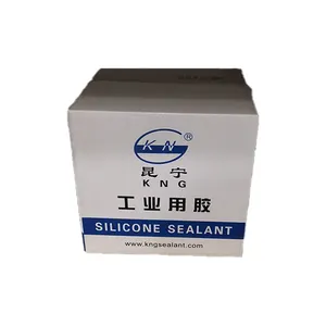 Excellent Adhesion Fast Curing Liquid Nail Adhesive Silicone Aquarium Sealant Food Grade Silicone Sealant