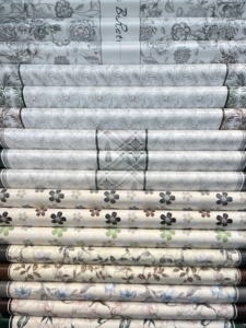 Cuộn khăn trải bàn nhựa <span class=keywords><strong>PVC</strong></span> Boen, khăn trải bàn chống thấm, in kỹ thuật số, dùng cho nhà hàng gia đình - Product Image 3