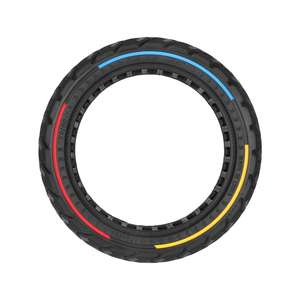 Neumático sólido todoterreno Ulip 70 60 7.5 con diseño de diamante de tres colores para scooter eléctrico G3 ZT3 ZT3 Pro, neumático sólido Ulip 70 60 7.5 - Product Image 6