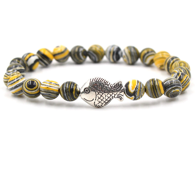 Braccialetti misteriosi di animali acquatici - Italia