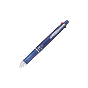 BKHDF1SFN multi pen 0.7 four color ballpoint 0.5 mechanical pencil <b>slide</b> type six metallic colors - Product Image 1