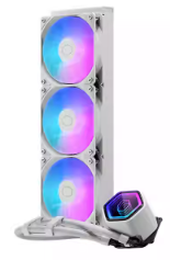 B360 LCD Core II SE White