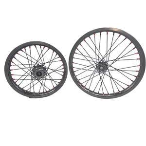 Nouveau <span class=keywords><strong>prix</strong></span> usine : Roues à rayons, Jantes en alliage, Pièces détachées moto, Moyeux de mise à niveau 19/16 pouces pour VTT SURRON TALARIA - Product Image 4