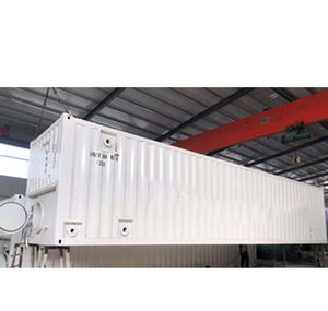 Silo Horizontal de Baja Altura con Diseño Horizontal para Instalación en Talleres o Almacenes - Product Image 2