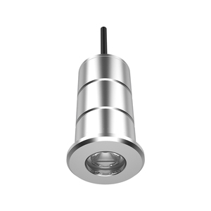 Lumière décorative encastrée pour aménagement paysager, IP67, acier inoxydable 316, verre trempé, DC12V, personnalisable - Product Image 2