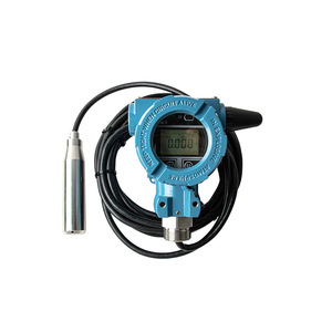 Sensor Transmisor de Nivel Sumergible Inalámbrico 4G Mico, Pantalla de Nivel de Agua por Presión Estática para Tanques de Agua Contra Incendios y Piscinas - Product Image 1
