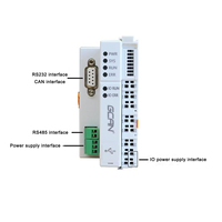 Nuevo Controlador PLC Modular de Programación de Software OpenPCS/Codesys Original para Automatización Industrial con Interfaz RS485/CAN