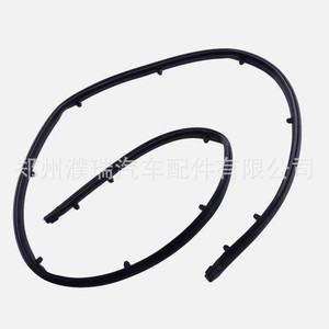 ซีลกันกระแทกหน้ารถ Kia Optima รุ่น 86357D4000 ยางอะไหล่ทดแทน ปี 2017-2020 - Product Image 5