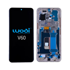 Bloc écran tactile LCD oled, pour LG <span class=keywords><strong>V50S</strong></span> ThinQ 5G - Product Image 3