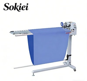 Machine <span class=keywords><strong>de</strong></span> découpe automatique <span class=keywords><strong>de</strong></span> bandes <span class=keywords><strong>de</strong></span> tissu industrielles Gc-933 - Product Image 2