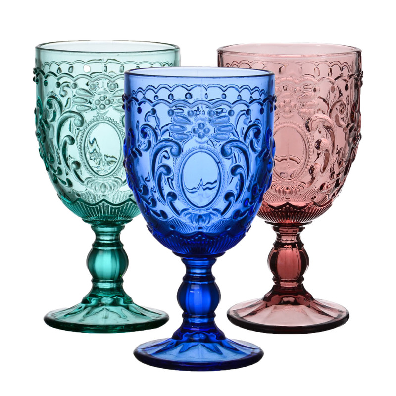 Samlife RW21018 Wholesale Wedding Wine Goblet
