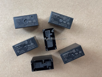 Miniatur relay 5 volt G5Q-14 5pin relay daya DC5