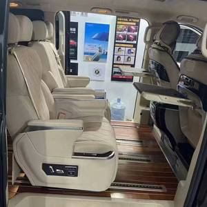 Siège en cuir de luxe YLB à <span class=keywords><strong>prix</strong></span> avantageux pour <span class=keywords><strong>camping</strong></span>-<span class=keywords><strong>car</strong></span> W447, <span class=keywords><strong>Mercedes</strong></span> V Sienna, sièges VIP pour Sprinter - Product Image 2
