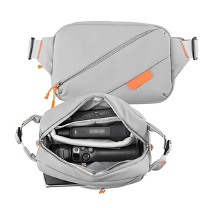 Estuche de Viaje Multicapa de Poliéster con Organización Inteligente para Accesorios Muse - Product Image 1
