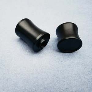PREDATOR Ensemble de Protections de Raccord de Queue de Billard Professionnelles en Caoutchouc de Haute Qualité avec Protections de Col Central Durables pour Queues de Billard 1/2 Démontables - Product Image 4