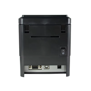 เครื่องพิมพ์บาร์โค้ดและฉลากกาวแบบความร้อน <span class=keywords><strong>Gprinter</strong></span> GP2120TF ขนาด 58 มม. ความละเอียด 203dpi เชื่อมต่อ USB/บลูทูธ และ USB 2 นิ้ว เครื่องพิมพ์สติกเกอร์ชานม มีสินค้าในสต็อก - Product Image 5